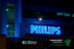 Philips zredukuje poziom zatrudnienia w polskich zakładach produkcyjnych?