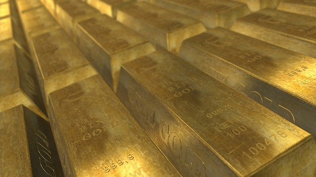 Ile kosztuje sztabka złota?